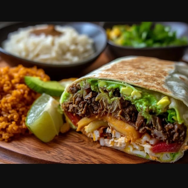 Jefe Burrito.