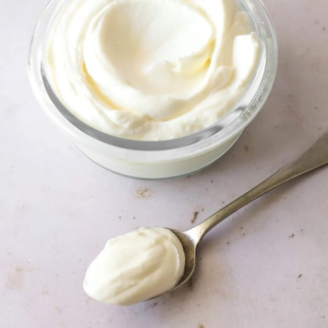 Extra Sour Cream.