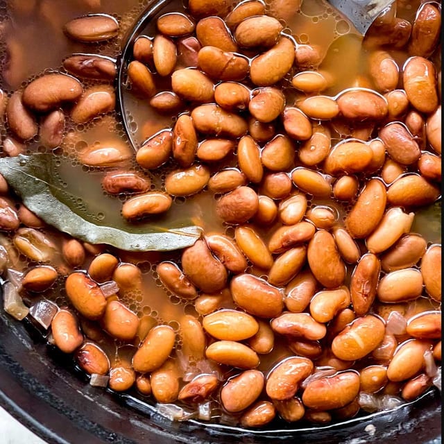 Beans.