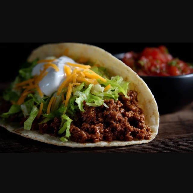 American Taco.