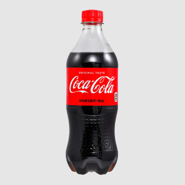 Bottled Soda.