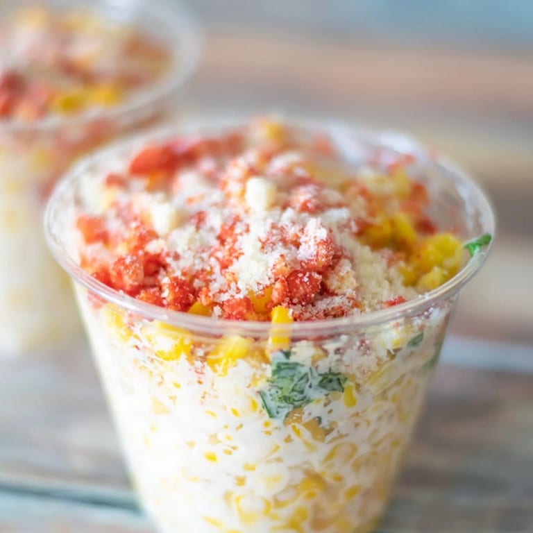 Delicious Elote: A Mexican Street Corn Delight