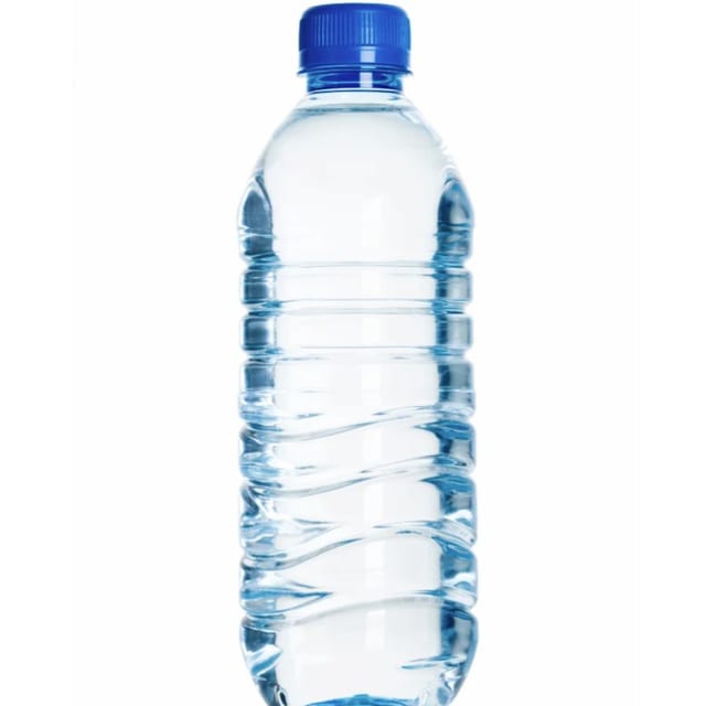 Water.