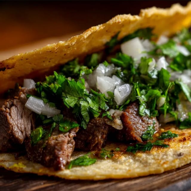 Leyva Street Taco.