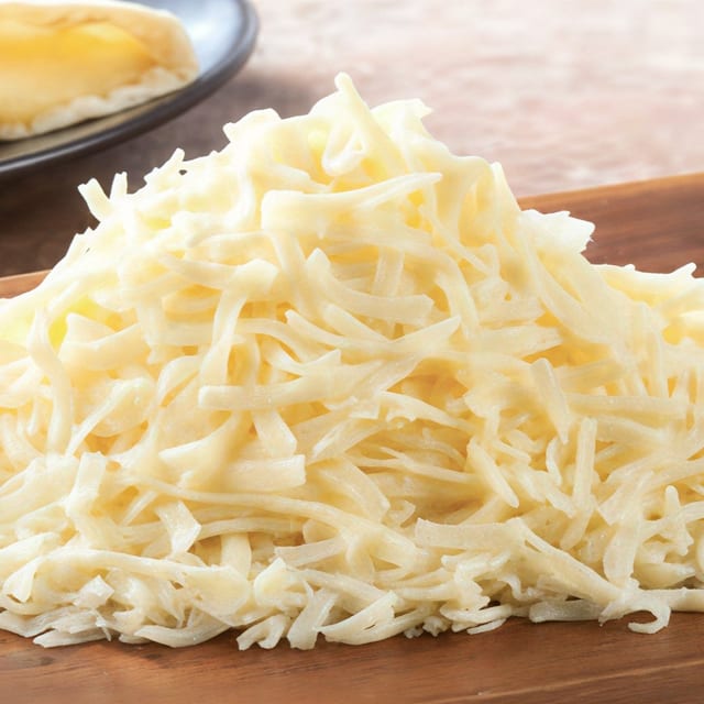 Extra Shredded Cheese.