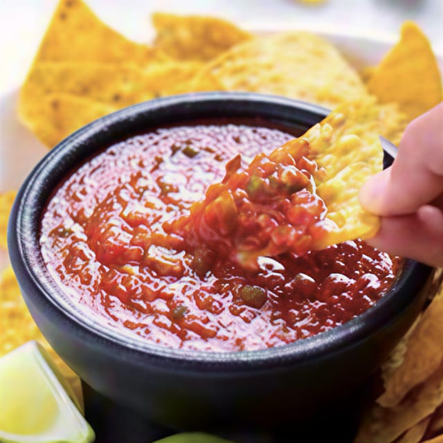 Chips & Salsa.