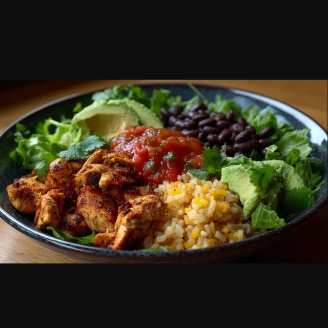 Rice Bowl.