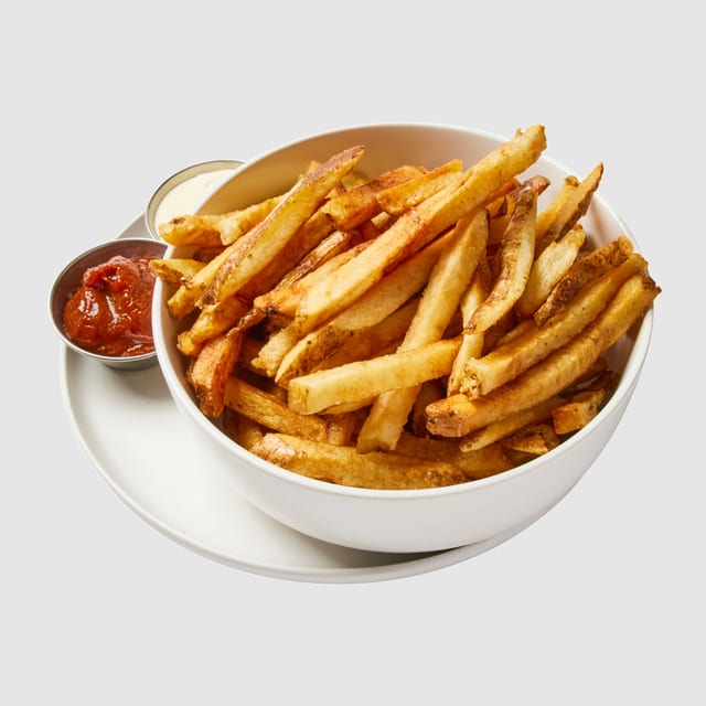 French Fries.