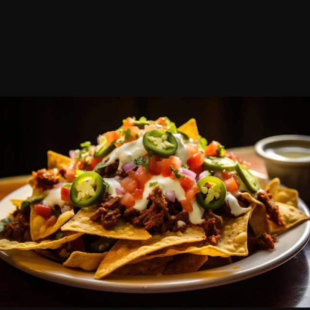 Laredo Nachos.